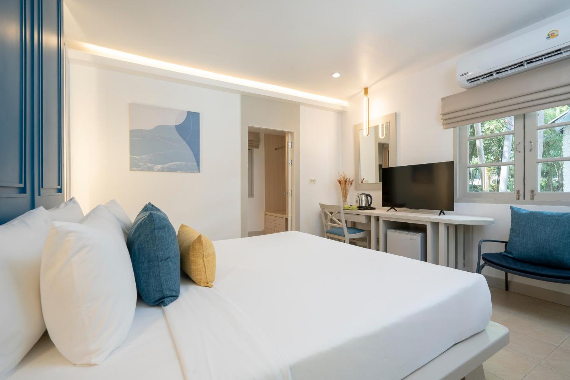 The Green Park Resort Патая Екстериор снимка