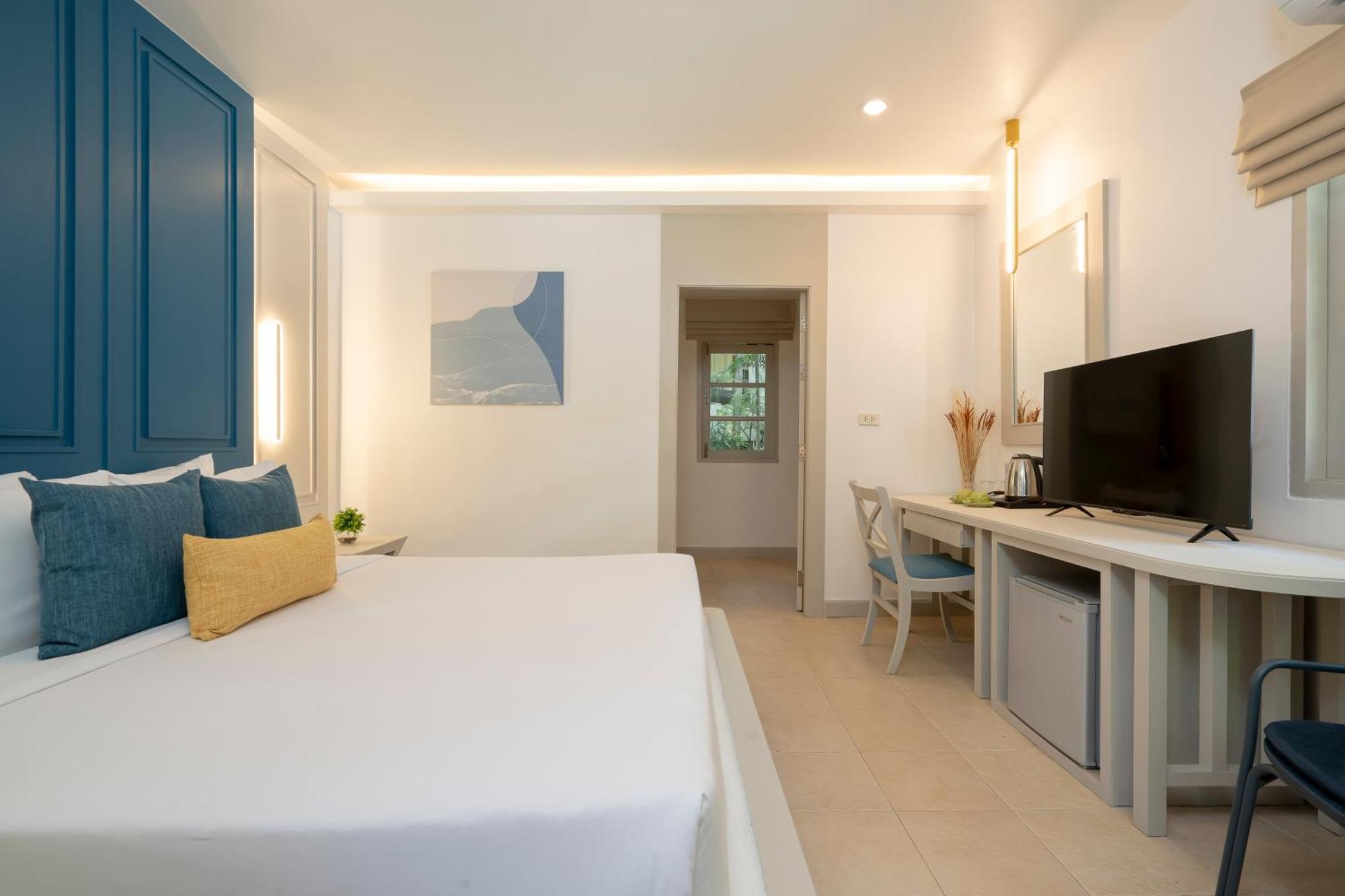 The Green Park Resort Патая Екстериор снимка